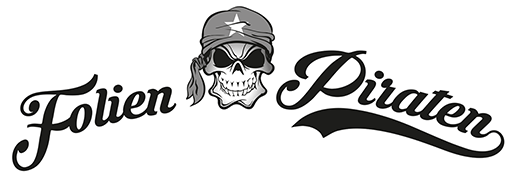 Erstklassige Fahrzeugbeschriftung und Carwrapping von Folien Piraten - AO Design Werbeagentur